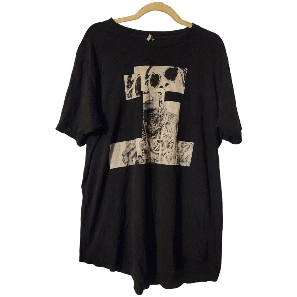 Wizkhalifa tshirt XL